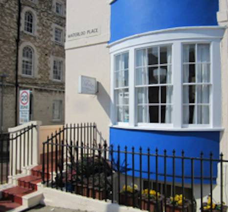 Valentine Guest House Weymouth Exterior photo
