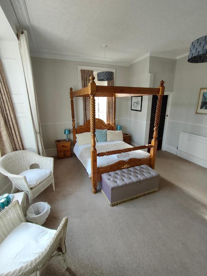 Valentine Guest House Weymouth Exterior photo
