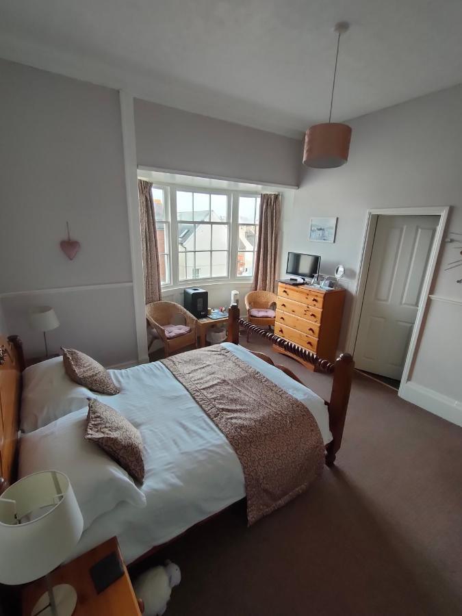 Valentine Guest House Weymouth Exterior photo