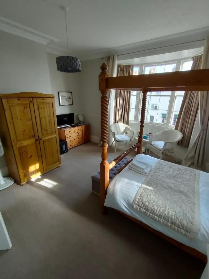 Valentine Guest House Weymouth Exterior photo