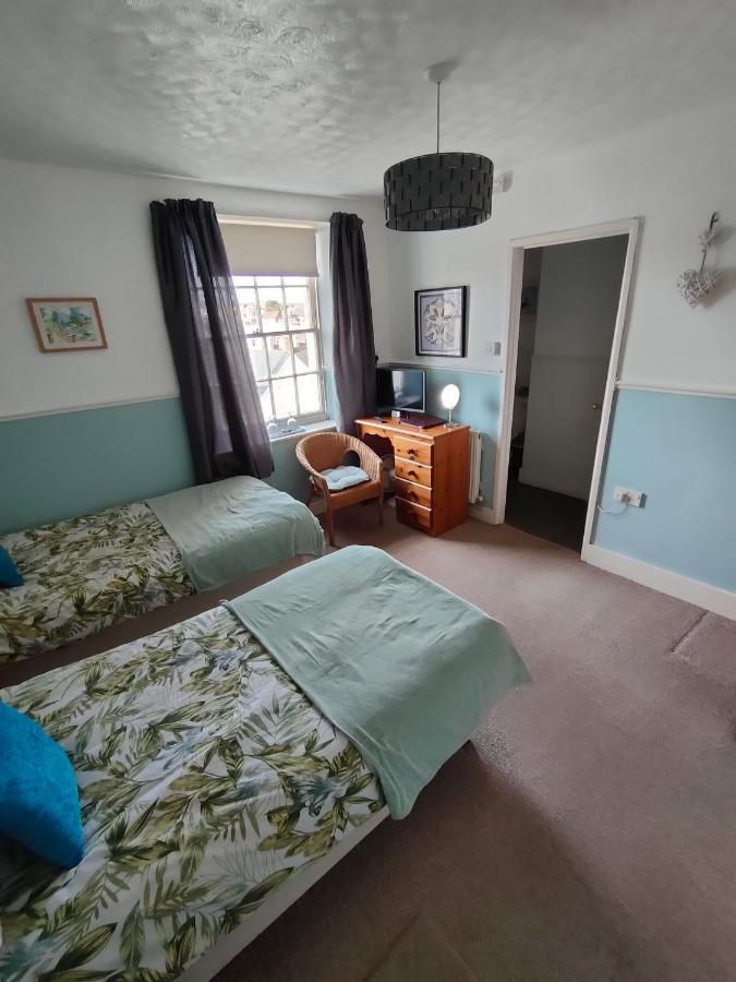 Valentine Guest House Weymouth Exterior photo