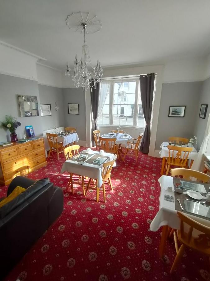 Valentine Guest House Weymouth Exterior photo